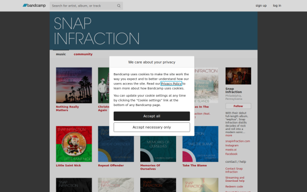snapinfraction.bandcamp.com