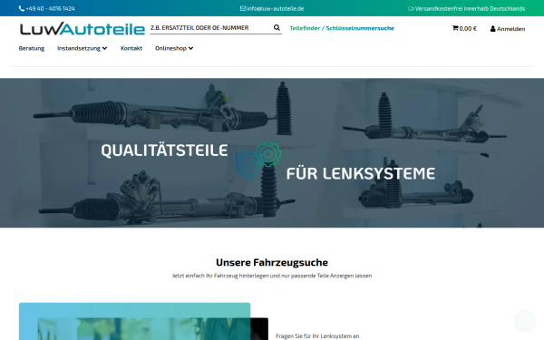 www.luw-autoteile.de