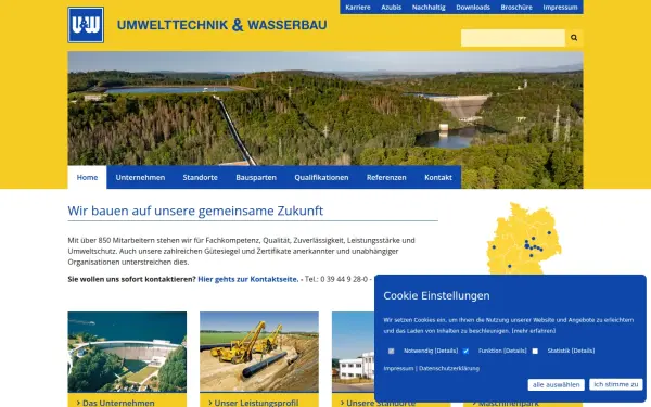 umwelttechnik-wasserbau.de