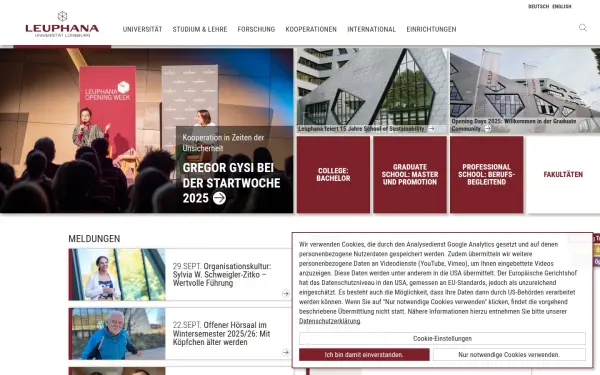 www.leuphana.de