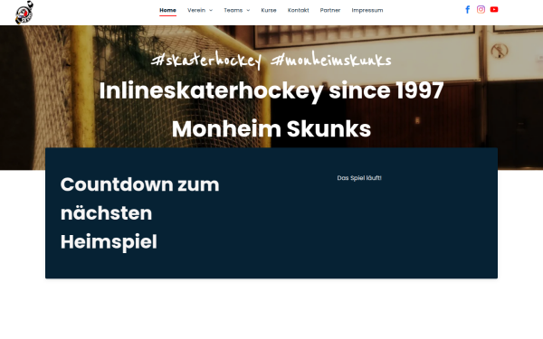 www.monheim-skunks.de