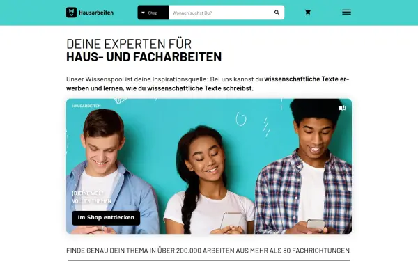 www.hausarbeiten.de