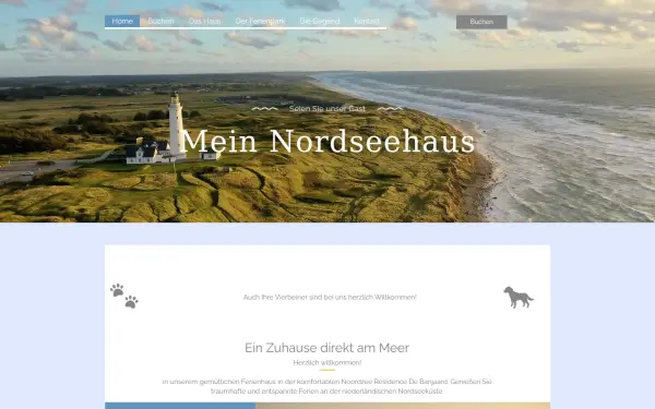 www.mein-nordseehaus.de