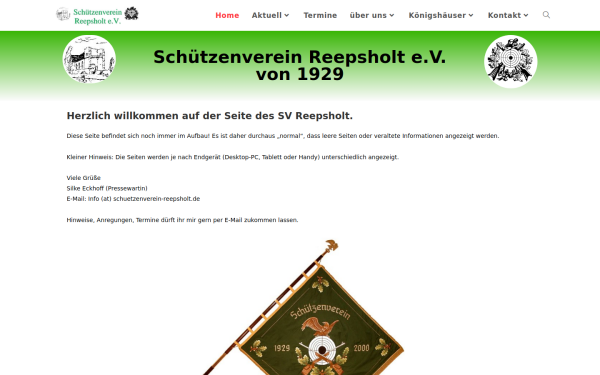 schuetzenverein-reepsholt.de