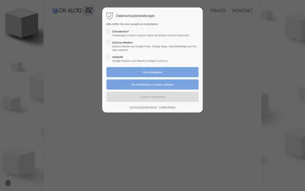 drklotz.de