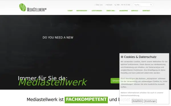 mediastellwerk.com