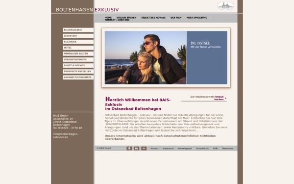 www.boltenhagen-exklusiv.de