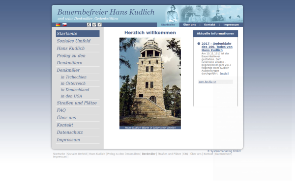 www.hans-kudlich.eu
