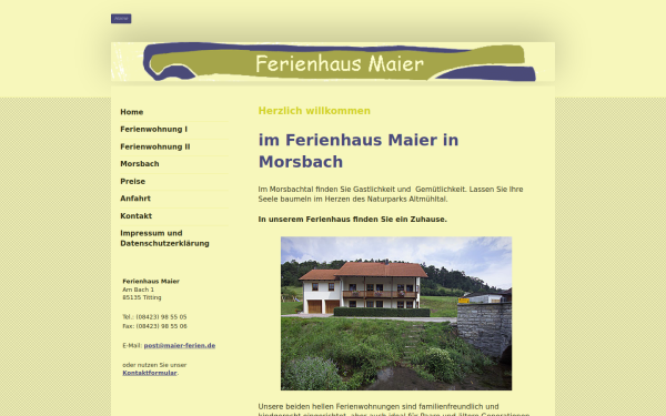www.maier-ferien.de