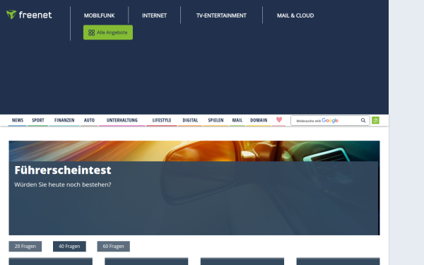 fahrschule.freenet.de