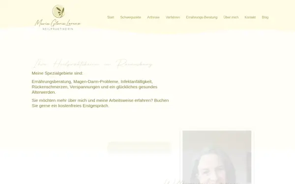 heilpraktikerin-lorenz.de