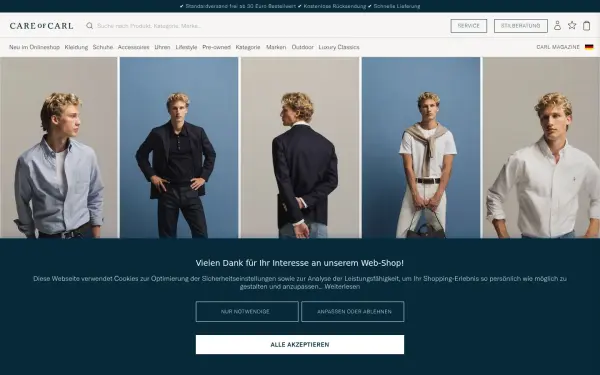 www.careofcarl.de
