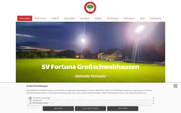 fortuna-grossschwabhausen.de