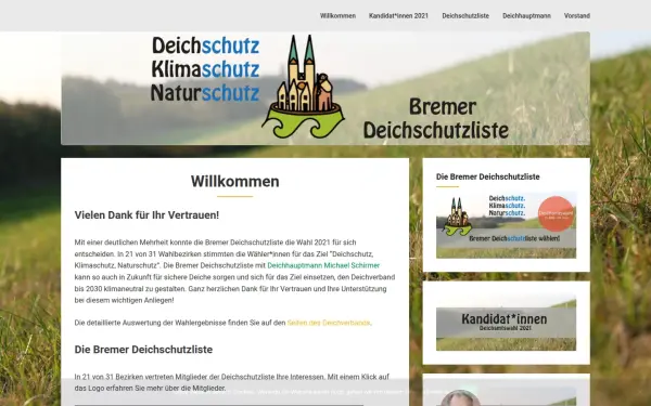 www.deichschutzliste.de