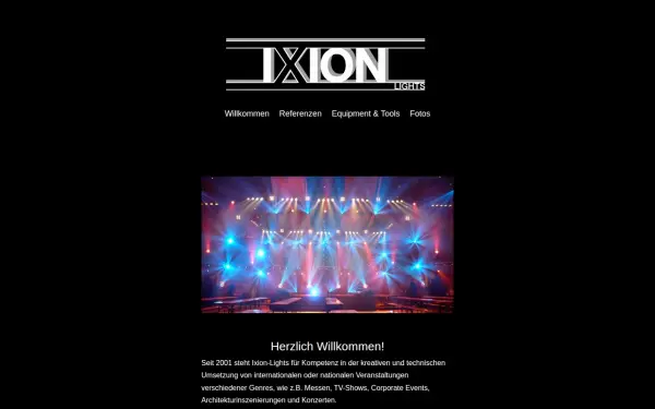 www.ixion-lights.de
