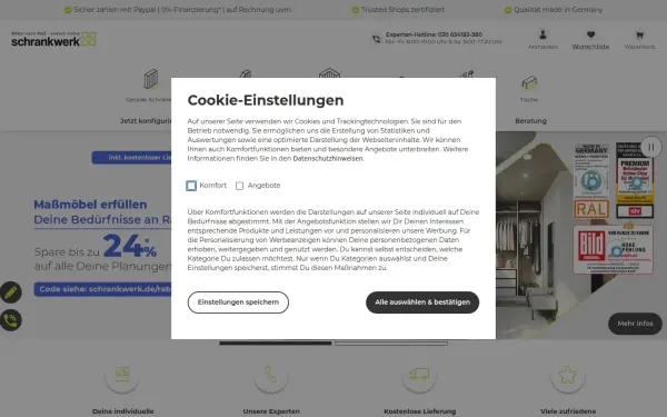 www.schrankwerk.de