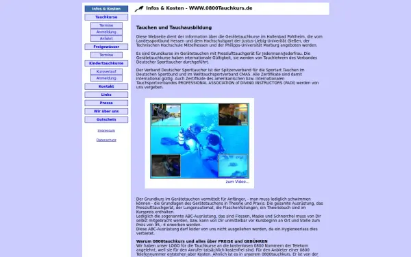 0800tauchkurs.de