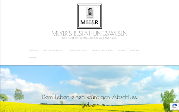 meyers-bestattungswesen.de