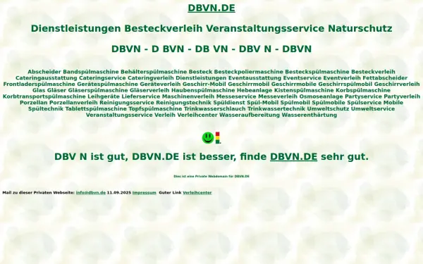 dbvn.de