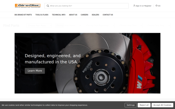 girodisc.com