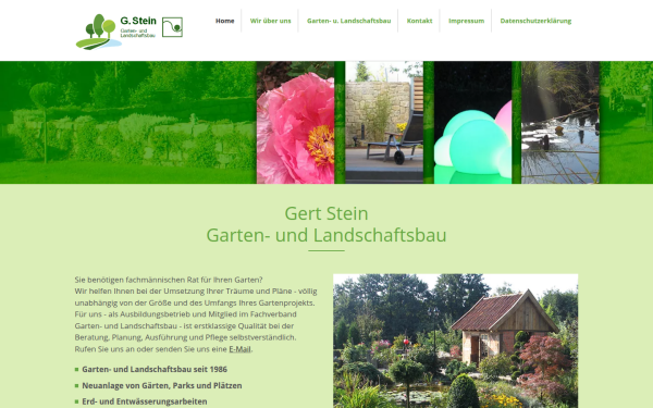 www.galabau-stein.de