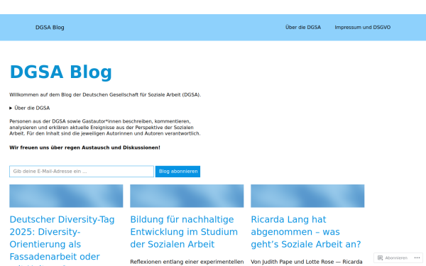blog.dgsa.de