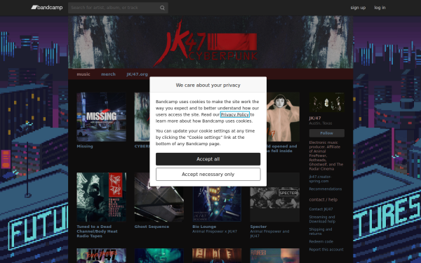 jaykay47.bandcamp.com