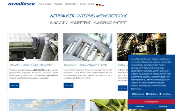 neuhaeuser.de