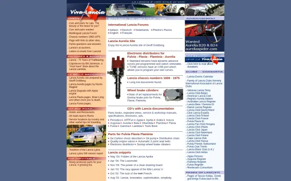 viva-lancia.com