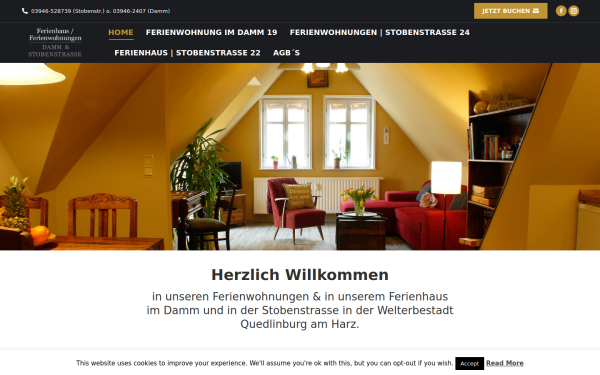 ferieninquedlinburg.de
