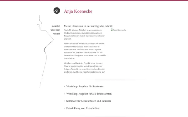 anjakoenecke.de