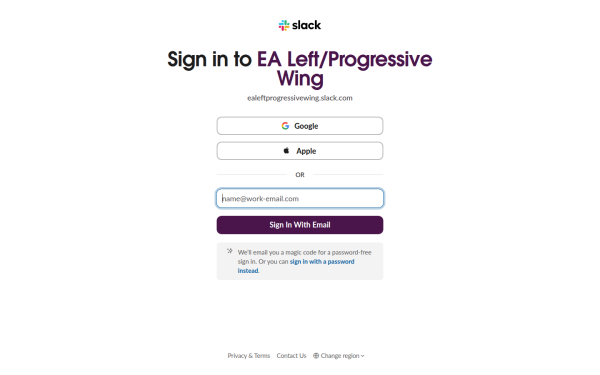 ealeftprogressivewing.slack.com