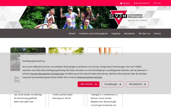 www.cvjm-tuebingen.de