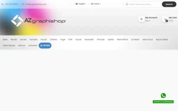 azgraphishop.com