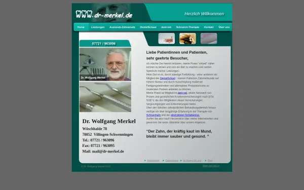 dr-merkel.de