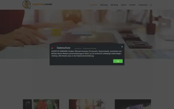 www.agentur-am-mann.de