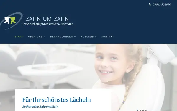 www.zahnumzahn.dental