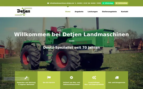 landmaschinen-detjen.de