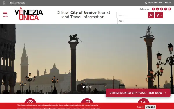 veneziaunica.it