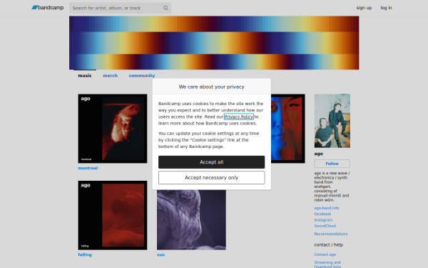 ago-band.bandcamp.com