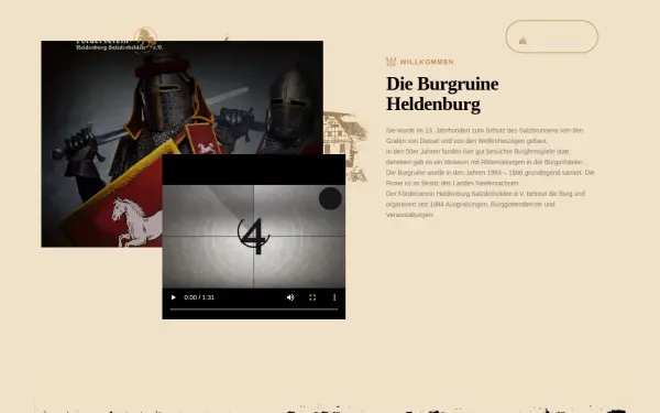 heldenburg.de