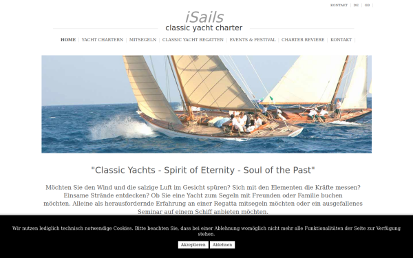www.isails.de