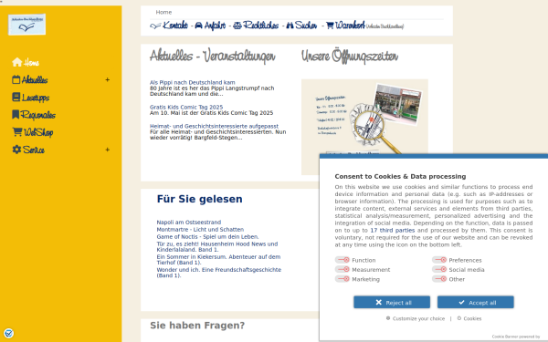 arkadenbuchhandlung.de