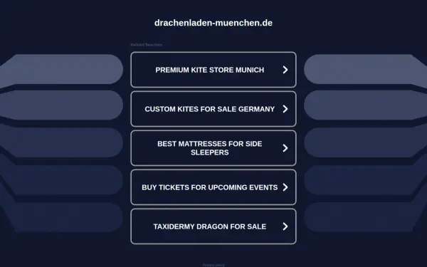 drachenladen-muenchen.de