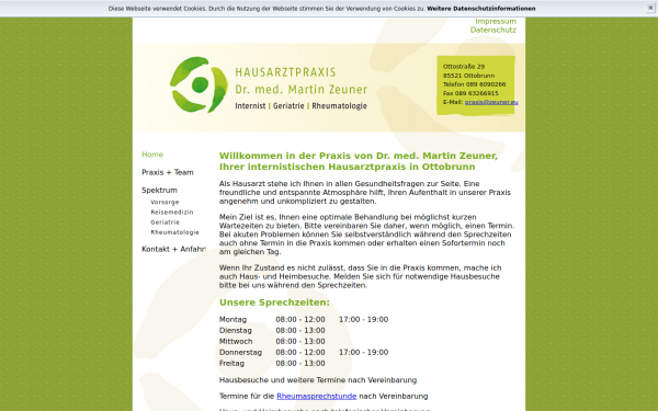 hausarztpraxis-ottobrunn.de