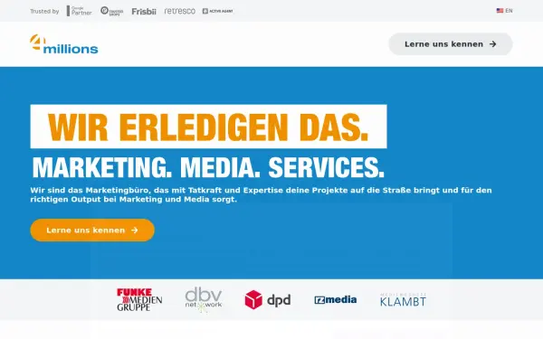 www.4millions.de