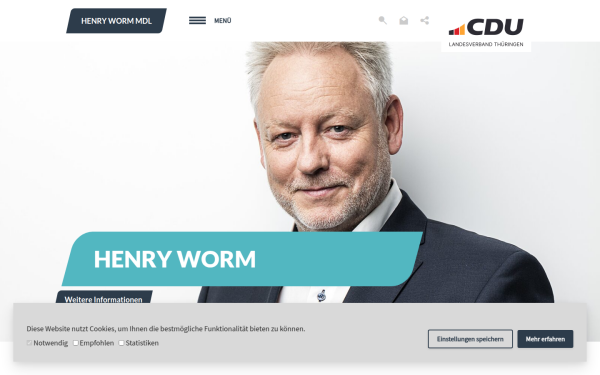 www.henryworm.de