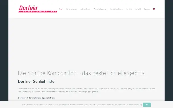 dorfner-schleifmittelwerk.de