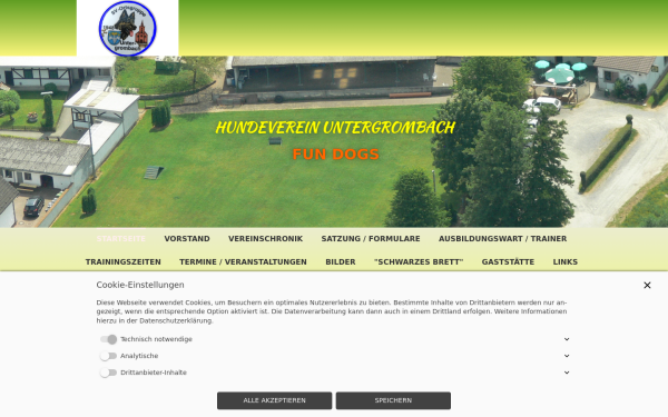 hundeverein-untergrombach.de
