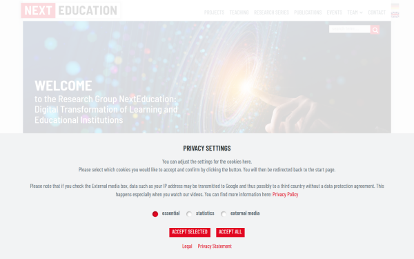 next-education.org